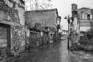 Cultural districts that blend old and new