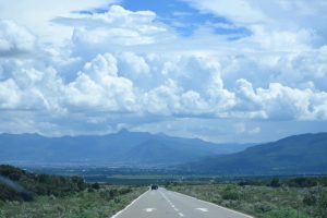 Festival road trips across multiple countries