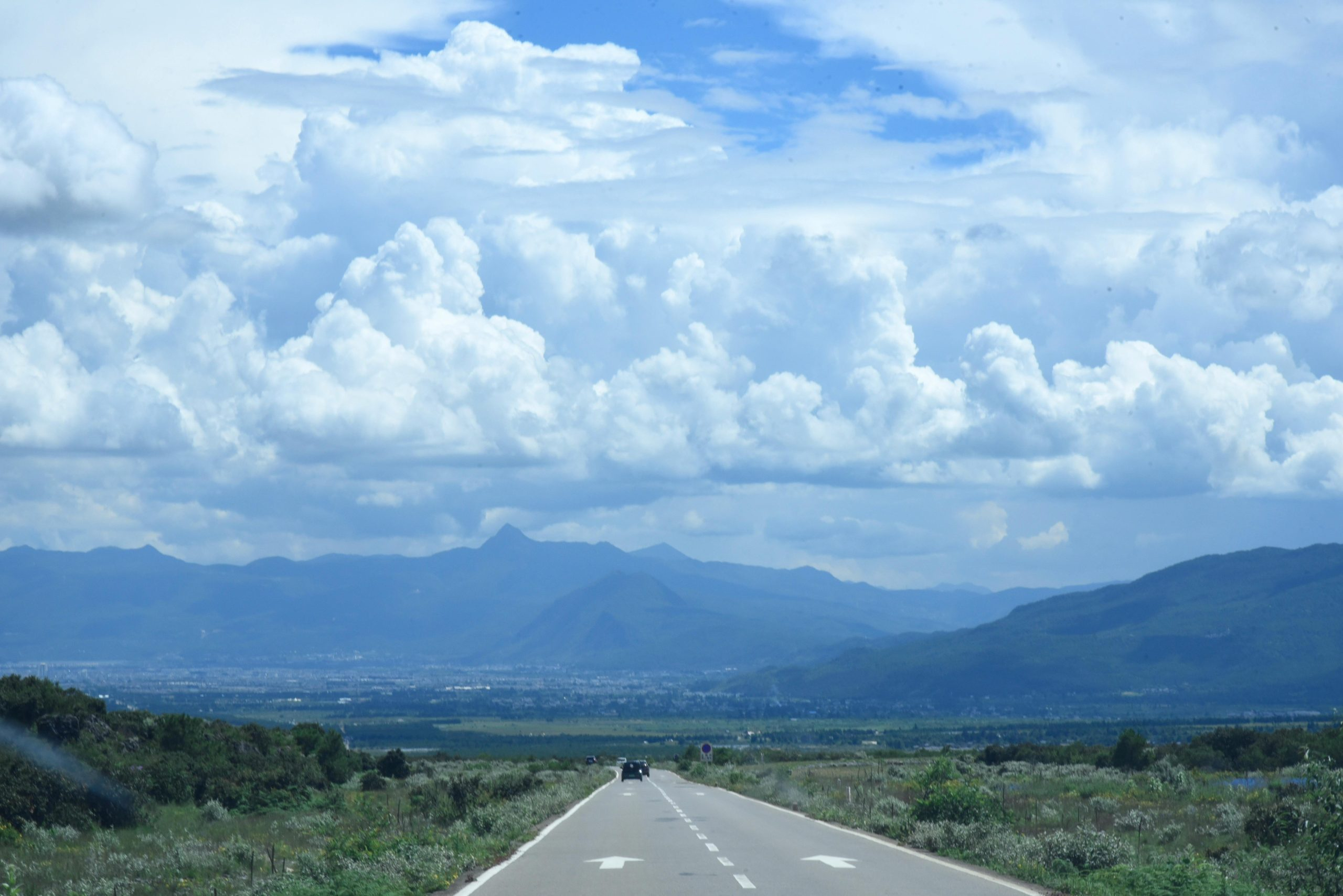 Festival road trips across multiple countries