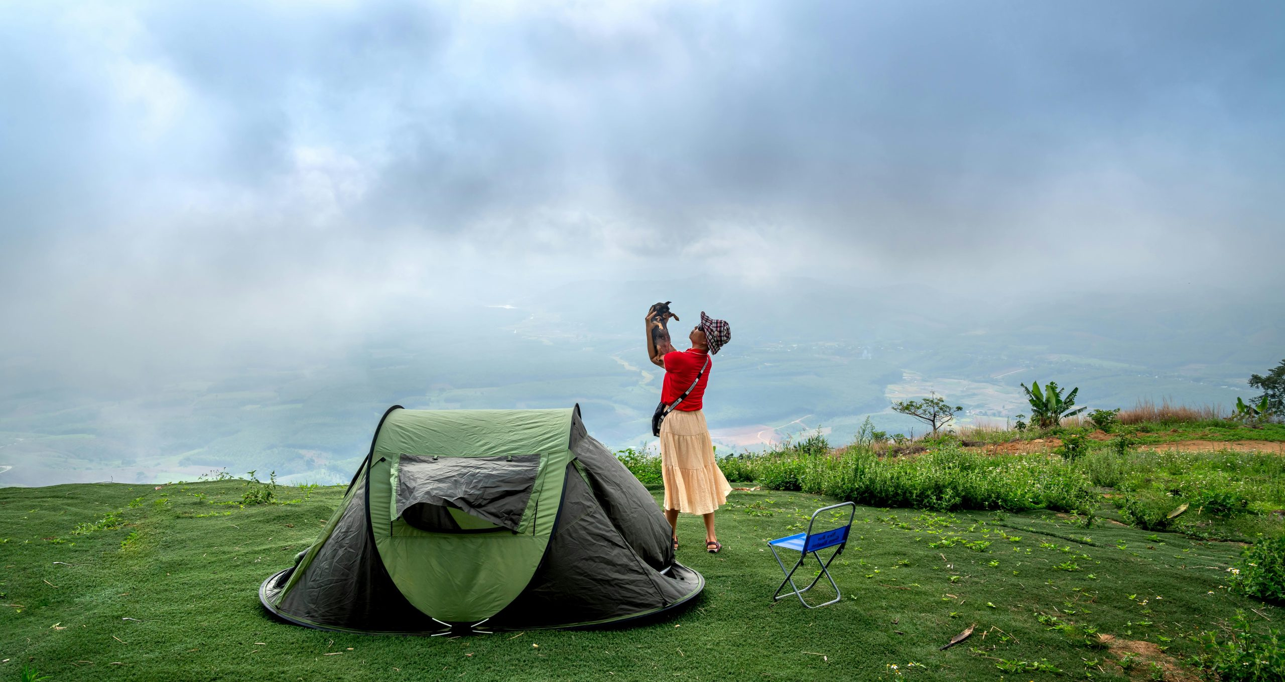 Pet GPS Trackers for Outdoor Adventures