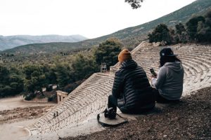 Backpacking Europe on Fifty Dollars Per Day
