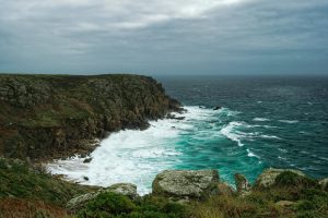 Coastal drives with dramatic ocean vistas