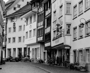 Historic towns with cobblestone streets and charm