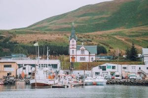 Seaside villages where fishing is a way of life