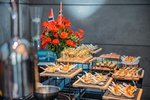 Luxury safaris with gourmet dining experiences