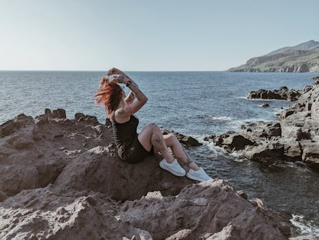 Island escapes where time slows down