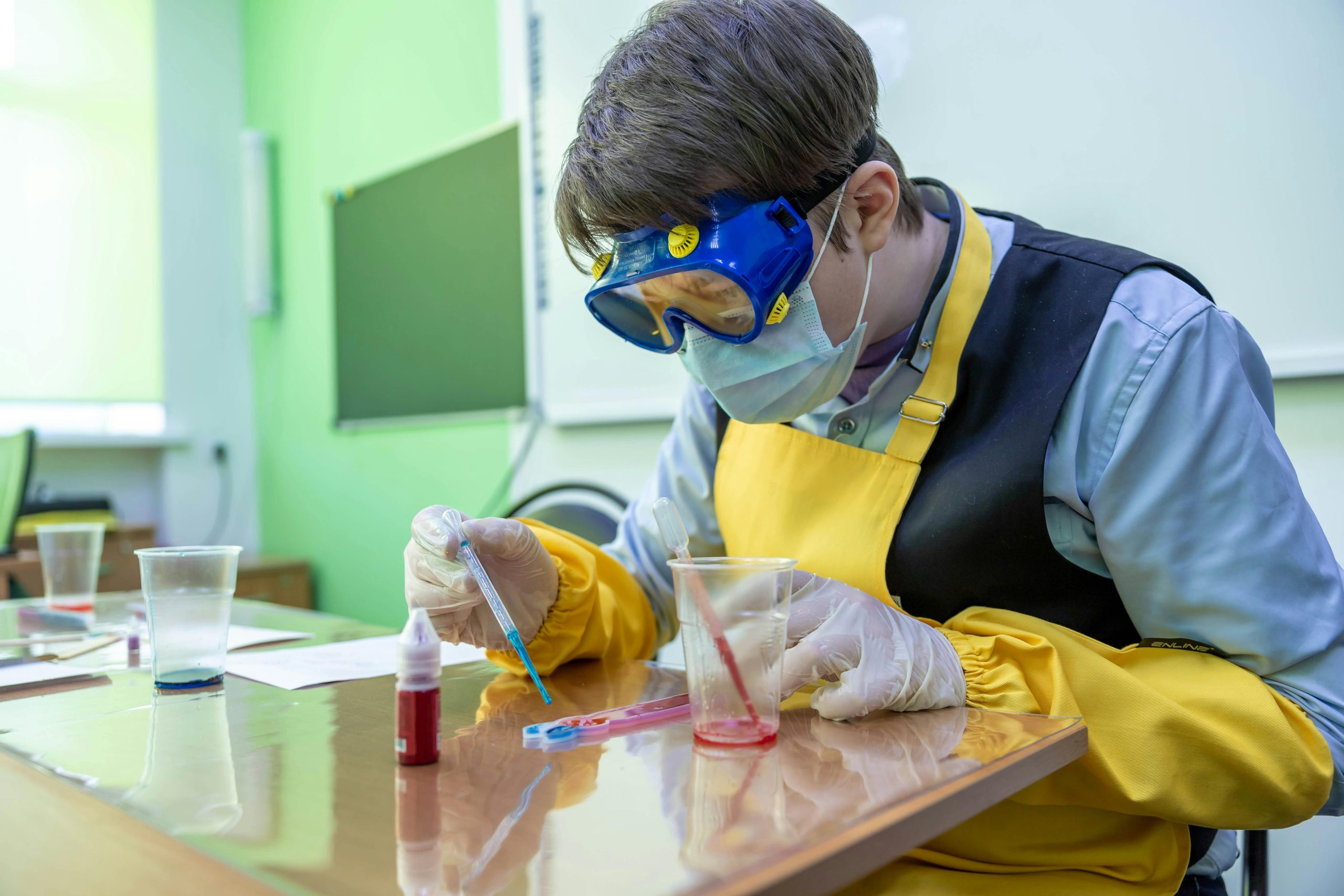Student science journals publishing original research
