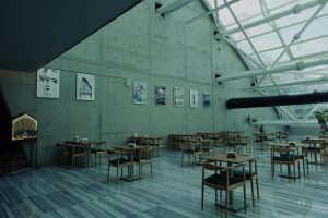 Art galleries hidden in unexpected places