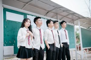 School assemblies focused on social justice themes