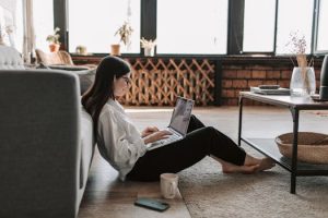 Nomadic Lifestyle Enables Living and Working from Anywhere