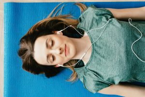 Bluetooth Sleep Masks With Built-In Headphones