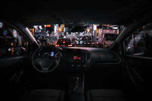 Transparent Car Bodies: See-Through Vehicle Technology Advances