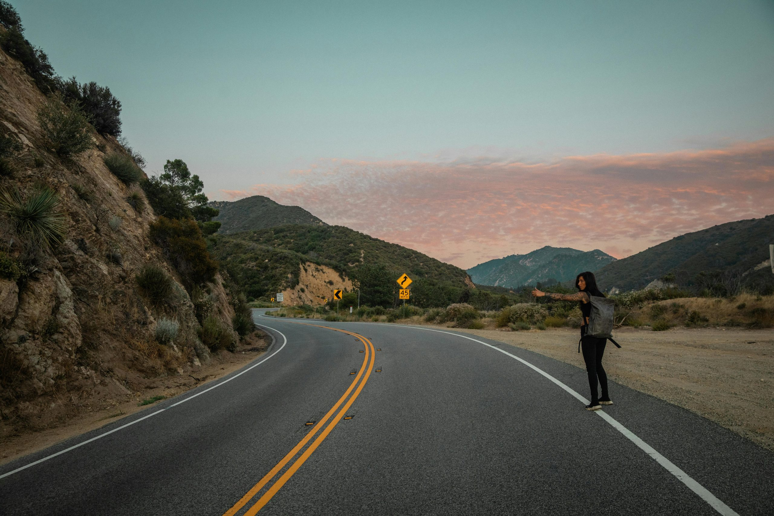 Desert road trips for off-the-grid explorers