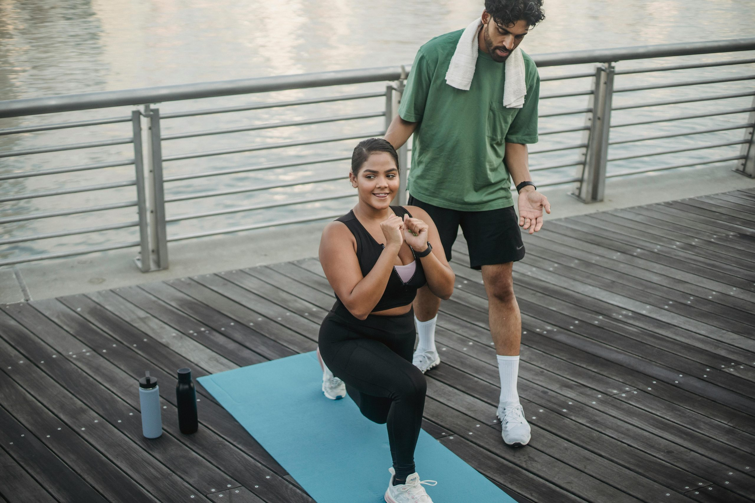 Fitness Apps That Guide You Through Workouts