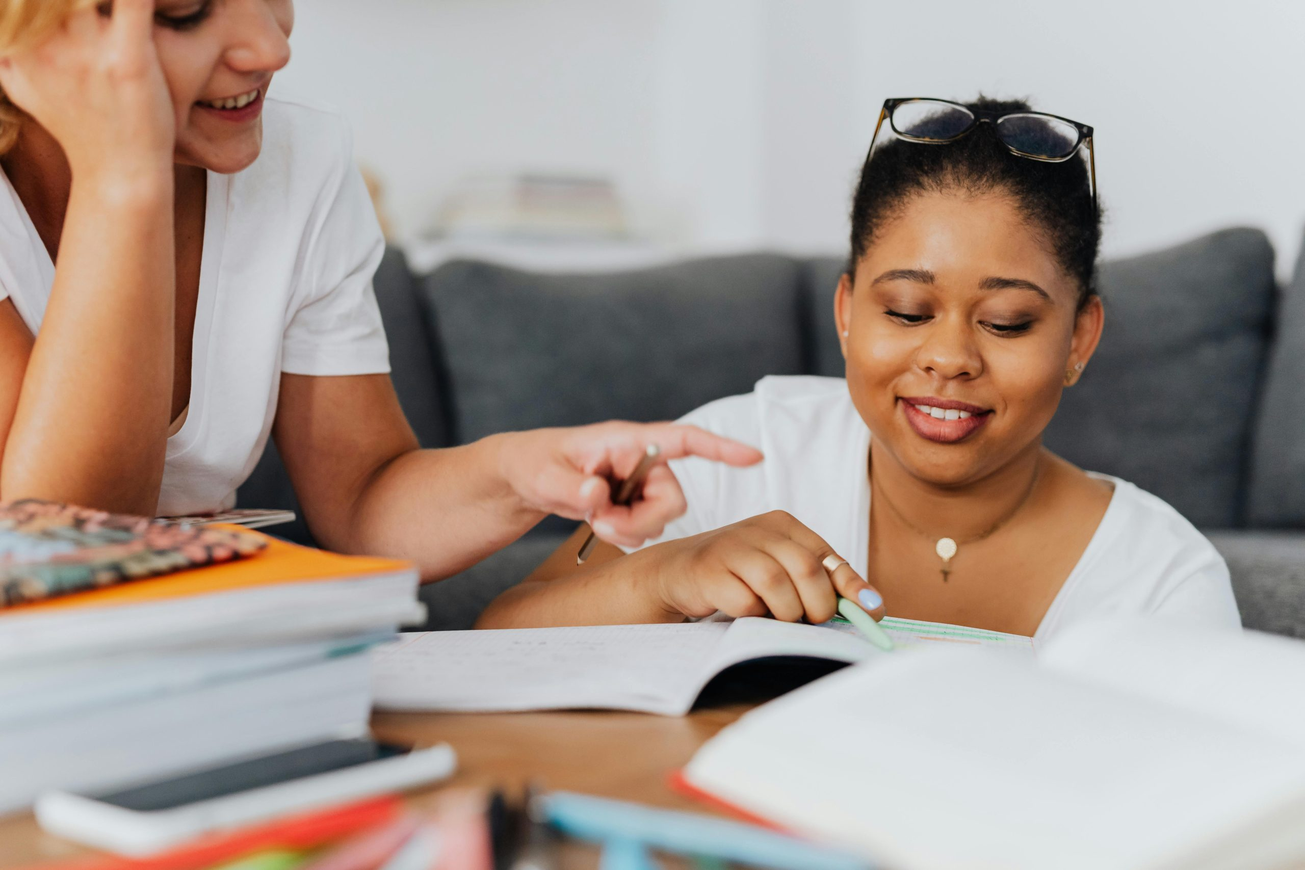 Student portfolios tracking growth beyond test scores