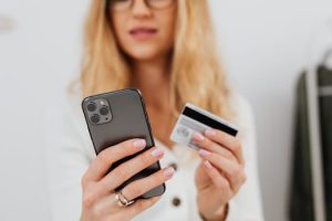 Digital Wallets With Biometric Security Features