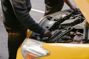 Artificial Intelligence Predicting Car Maintenance Before Breakdowns