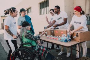 Community service hours as graduation requirements