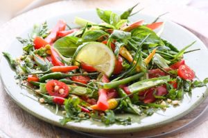 Vertical Farming Revolution: Growing Fresh Herbs in Your Kitchen