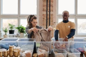 Shopping for Social Impact: Brands That Give Back