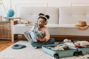 Travel Packing Strategies for Carry On Only