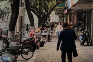 Electric Scooters With Foldable Designs for Commuters
