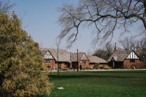 Historic neighborhoods preserving stories and style