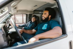 Autonomous Vehicles: When Will Robots Replace Human Drivers