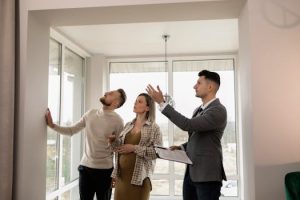 Walk-in closets that wow potential buyers
