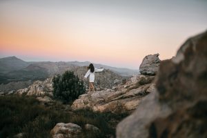 Mountain airbnb stays with breathtaking views