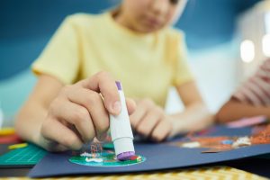 Nutrition education programs changing school snack choices