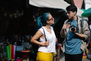 Travel Experiences: Shopping for Memories