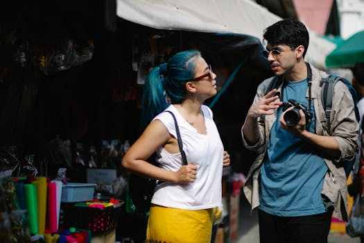 Travel Experiences: Shopping for Memories