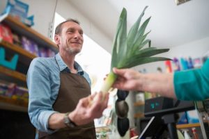 Plant-Based Shopping: Beyond the Grocery Store
