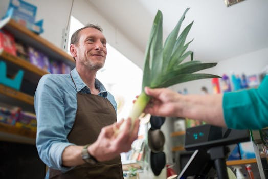 Plant-Based Shopping: Beyond the Grocery Store