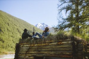 Mountain cabins perfect for unplugged weekends