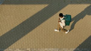 Epic journeys that start with a single step