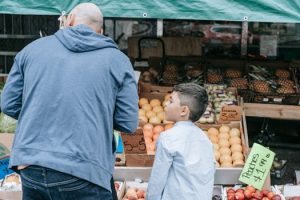 Local Business Support Through Community Conscious Purchasing