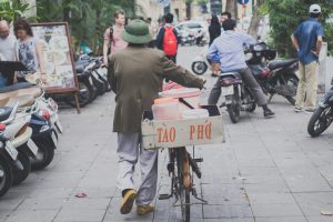 Savoring Street Food Delights Across the Globe